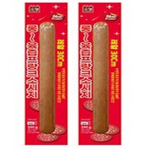 롱육즙프랑크소시지 즉석소세지 160g x 3개, 상세페이지 참조