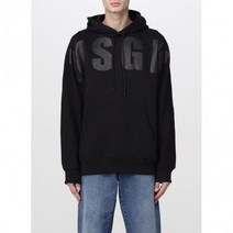 [명품]엠에스지엠 MSGM 맥시 로고 후드 티셔츠 3340메종마르지엘라0 227799 99 TMG686907 1675057164