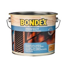 [건축자재팀버주식회사]본덱스 수용성스테인 퍼펙트 2.5L/친환경수용성스테인/수용성목재보호제/건조가빠른스테인/유치원병원사용가능, 726벗나무