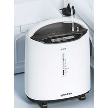강아지 산소발생기 5L 반려견 산소 치료기 기계 미니, 8F-5W-사운드 업그레이드 원클릭 산소 생산