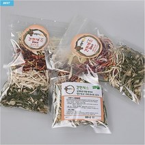 간편채소 야채모듬(50g 3팩)