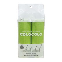 elco colocolo 홈크리너 리필 10Mx2개입 라임 pro, 엘코_ 본상품선택, 엘코_ 1