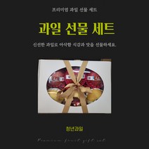 프리미엄 과일 선물세트 사과 배 샤인머스켓 명절 추석 설날 제수용, 프리미엄 배 6수