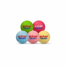스타 소프트 발리볼 8호 CB818-06 그린, 단품