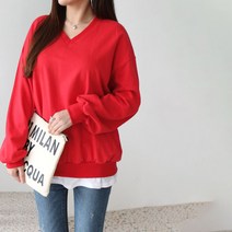 [쏭스타일] Daily브이넥맨투맨