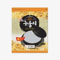 한도식품 맛나누룽지4.5kgx2개, 4.5kg, 2개