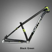 자전거 프레임 로드 MTB 2022 새로운 자전거 피팅 29 인치 알루미늄 합금 마운틴 프레임 사마귀 크로스 컨, 04 green_03 29x.19
