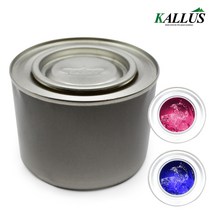 KALLUS CAMPING 캔 젤리 연료, 20개