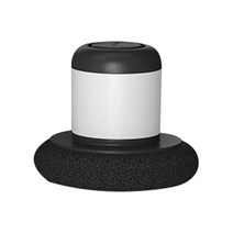 차량용 광택기 무선광택기 폴리싱머신 폴리셔 자동차연마기계 왁싱32GB 휴대용 자동차 광택기 왁싱 기계, 02 BK