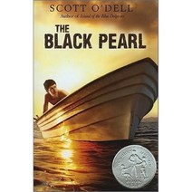 The Black Pearl : 1968 뉴베리 아너 수상작 : 1968 Newbery Honor, Houghton Mifflin Harcourt