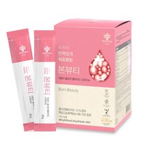 엔트리 콜라겐 본뷰티(비타민C 함유) / 하이리빙