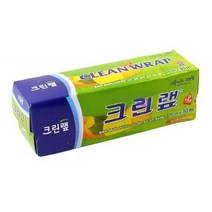 주방용품 크린랩 15cmX30m 과일보관 비닐랩 업소용랩, 상세페이지 참조