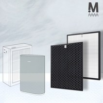 국내생산 코웨이공기청정기 AP-1019C 필터SET, 단품