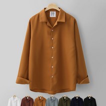 트윌리티 오픈카라 셔츠 (MDLS514MT)