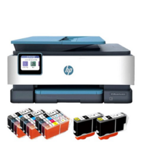 HP8028 팩스복합기+카트리지 3세트, 2세트