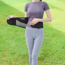 에스제이리 의료용 허리 보호대 밴드 지지대 허리복대, 1type: 사이즈L [허리28-31]