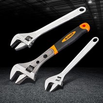 SK511몽키렌치 스패너 라쳇 와이드 플라이어 스페너 몽끼공구 만능광폭, KOIKO 몽키랜치 8