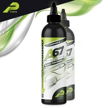 퓨리스 A67 제이드 블랙 트림 드레스 113ml 자동차 플라스틱 복원제 트림 코팅제