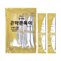 the자연애 16곡물 곤약쫀득이(15개/1팩), 15개