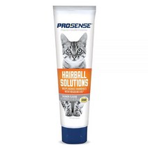 Pro-Sense 무설탕 고양이 헤어볼 솔루션 연어 맛 70.9g2.5온스 482519, 2.5 OZ (70 g)