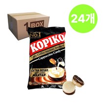 코피코 커피 캔디 175g 24개