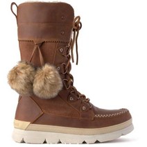 매니토바 방수 퍼시픽 윈터부츠 - 여성용 여성등산화 여성부츠 해외배송 여성신발