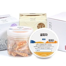 참건강마을 귤피차(귤껍질차 진피차) 10티백(20g) (답례품 선물세트), 실버박스