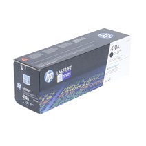 HP Color LaserJet Pro MFP M452dw 적용기종 정품토너 검정 2300매 CF410A, 1개