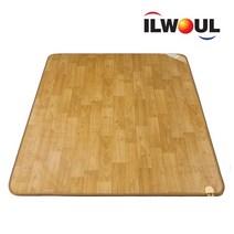 일월 21년형 에너지 절전형 온돌마루 카페트매트, 카페트 전기매트 특대형