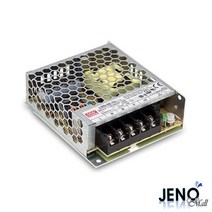민웰 MEAN WELL LRS-50-12 SMPS 입력 85-264VAC 출력 DC 12V 4.2A