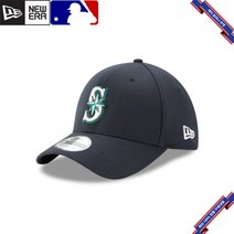 뉴에라 스냅백 MLB [시애틀 매리너스] Team Classic 39THIRTY Stretch Fit 830006