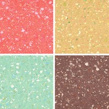 [홈앤스쿨] 예한 예쁜한지 대리석지 전통 자연 수제 고급 한지, 02번