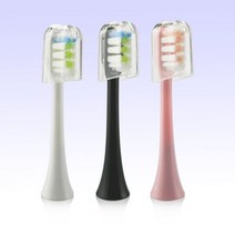 샤오미 전동칫솔모 수카스 수케어 X1 X3 X5 V1 전동칫솔모(호환용), 화이트(1개입)