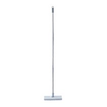 shangren 롱 핸들이있는 바닥 스크럽 브러시 2 In 1 Scrape Brush Tub Tile Brush, 115cm, 화이트, ABS 플라스틱