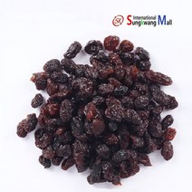 성광몰 건포도 1kg / 칠레산 / 설타나 / 무설탕 / 말린 포도 / 건조 포도, 1개