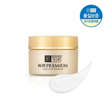 NEW 하다라보 고쿠쥰 프리미엄 크림 50g, 단품