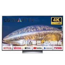 LG OLED 77인치(195cm) OLED77C2 4K UHD 스마트TV 매장방문수령, 02_수도권스탠드_스탠드포함_배송설치