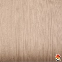 KCC 비센티 방염 인테리어필름 오크 우드 무늬목 시트지, KW315F : 61cm X 100cm