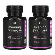 스포츠리서치 이브닝 프림로즈 오일 1300mg