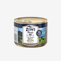 지위픽 캣캔식품 소고기 고양이 캔 185g 열자능, 1