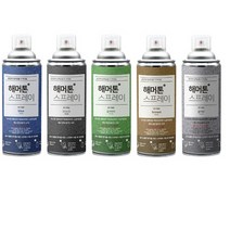 해머톤 도색 락카 도장 스프레이 마감재 뿌리는페인트 입체질감 420ml 택1, 색상, 브라운