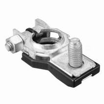 닛산 도요타 렉서스 OEM 용 1Pc 포지티브 배터리 터미널 어셈블리 세트 #9098205035 자동차 인테리어 액세서리, WHITE