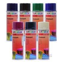 듀플리 다이아몬드 이펙트 페인트 /펄타입 /반짝이, 색상:골드 200ml_684418