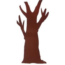 교실환경공간꾸미기 펠트 나무모양(중)