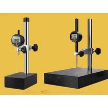 다이얼 게이지 인디게이터 측정기 높이 측정 스탠드, 다이얼 인디케이터 100x150