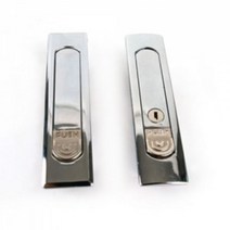 배전함 계량기 소화전손잡이 매입푸쉬튼 택1(2639), 열쇠없는대형