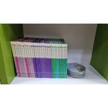 [중고] [QR 가능] 3D 애니메이션 세계명작동화2차 1-30권중 총29권세트(한 권 빠짐 활동지미사용) + CD -- 상세사진 올림 상급 교원올스토리
