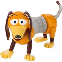 Disney Pixar 토이스토리 슬링키 독 피규어, Slinky