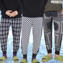 [오버니티] 세상 편하고 가벼운 그램 밴딩 냉장고 바지