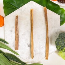 견생맛집 소우신 한우 수제간식 불리스틱 개껌, (12에서15cm) 1p